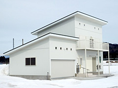 美郷町のお客様